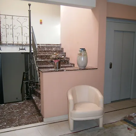 酒店 La Forge 马尔梅迪