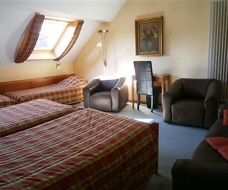 La Forge Hotel 3*