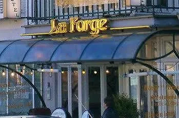 La Forge 3*