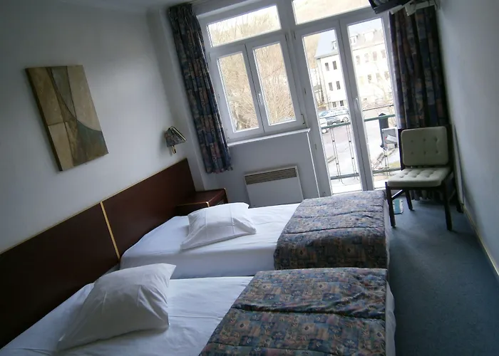 Hotel La Forge Malmedy