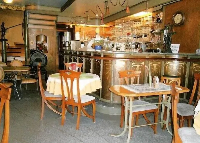 Hotel La Forge Malmedy