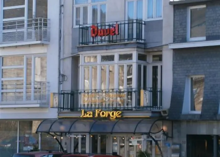Hotel La Forge