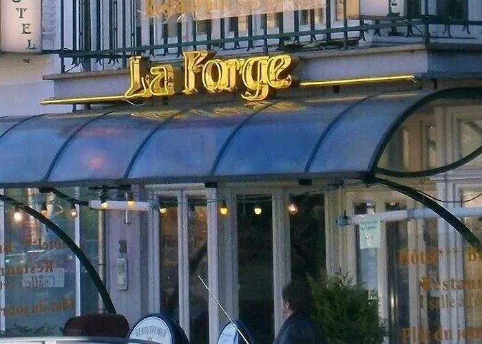 La Forge Hotel Malmedy